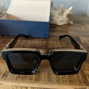 Millionaire sunglasses LV